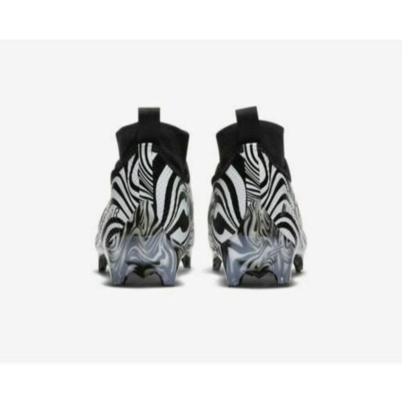 Nike Shoes Nike Vapor Edge Pro 36 Football Zebra Cleats 9 Poshmark